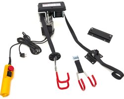 230 Volt Elektrische Fietslift 100 Kg.