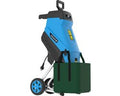 Güde Hakselaar elektrisch 2501 - max.  Ø45 mm - 45L opvangzak - 2500W
