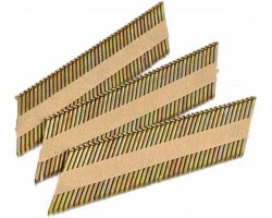 Gegalvaniseerde Ring Spijkers Dikte 2.9mm lengte 65mm (3000 stuks)