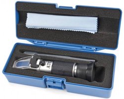 Refractometer Voor o.a. Accuzuur, Adblue en Koelvloeistof