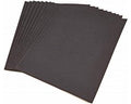 Waterproof schuurpapier pak van 10 stuks K1200