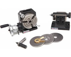 110 mm verdeeltafel set