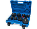 10 Delige Turbo systeemtester Set Van 35 tot 90 mm.