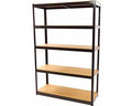 Professionele Legbordstelling / Garagestelling 5 x 55 Kg