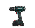 PARKSIDE Accu-schroefboormachine - krachtige X20V serie - met accu en lader - Beste koop '24 - Accuklopboorschroevendraaier - Schroevendraaier - Accuboormachine - 45 Nm Max - Voorkeuze: 25 draaimomenttrappen + boortrap