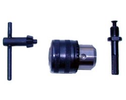 WORK PLUS Normale boorkop + sds adapter