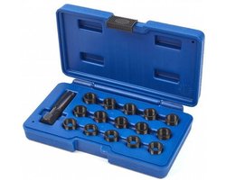 16 Delige Draad reparatieset voor bougies