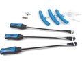 13 Delige Bandenlichter en Velgbeschermer Set