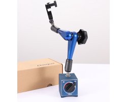 Dasqua magnetisch meetstatief met vergrendeling 7121-0025