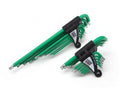9 Delige Torx Lange Inbussleutel Set, ENKEL DE LANGE