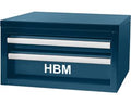ladekast mini blauw
