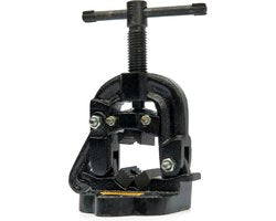 Bankschroef met Juk 32 mm