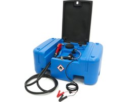 12 Volt 200 Liter Kunststof Mobiele Dieseltank