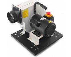 230V PROFI stofafzuiginstallatie