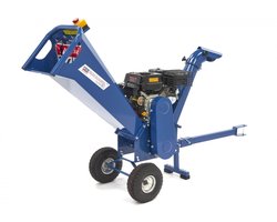 4 Takt 7 PK - 212 cc Benzine Hakselaar - Houtversnipperaar Takken tot 70 mm