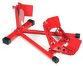Inrijwielklem Model 1 - ROOD