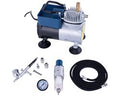 Airbrush compressor set, 300W