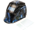Lashelm Digital - Electro Guard (Groot venster voor panoramisch zicht)