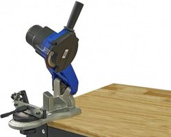 Kettingslijper, slijpmachine, kettingslijpmachine, kettingzaagslijper