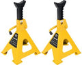 VOREL Assteunen 2 stuks - 6 ton draagkracht - 31x27x47 cm