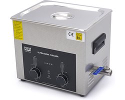 High Precision Ultrasoon Reiniger 10 Liter