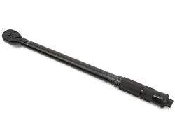 1/2" Momentsleutel 28-210 NM - Verchroomd - Metaal