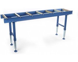 2000 mm Rollenbaan