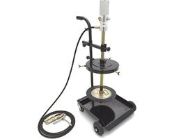Mobiele Pneumatische Vetpomp, Vetvatpomp 20 – 60 Kg