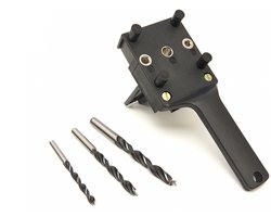 Universele 6 / 8 / 10 mm Houtdeuvelset