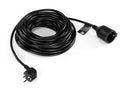 15 Meter Verlengsnoer H05VV-F 3G1.5mm² 1-voudig IP20 15m