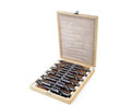 12 Delige Cylindrische Borenset 13 - 25 mm