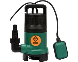FLO 750 Watt Vuilwaterpomp / Tuinpomp (14.000 l/u)