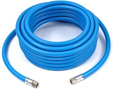 Michelin Luchtslang 10 Meter met 1/4 inch Inwendige Aansluiting