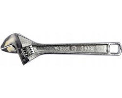 Verstelbare sleutel 200 mm Forel - Nieuw