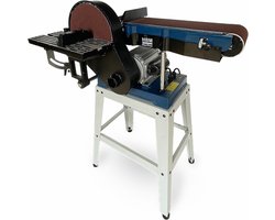 band-schijf schuurmachine