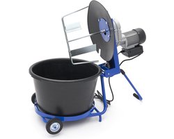 50 Liter Professionele Mixer, Mengmachine Voor Tegellijm, Cement, Verf, Vernis, Epoxyhars