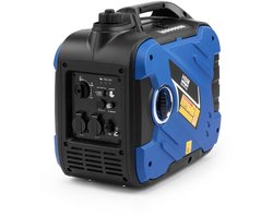 Inverter Generator, Aggregaat Met 163 cc Benzinemotor 230V 3400W