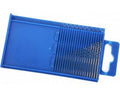 20-delige HSS borenset 0,3 - 1,6mm