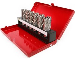 7 Delige HSS M2 Kernborenset 14 - 24 mm
