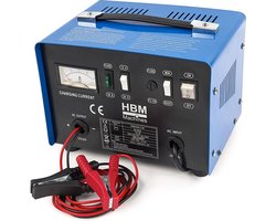Professionele Acculader, 12, 24 Volt 92 – 210 Ah