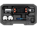Digitale Momentsleutel Adapter - 1/2" Drive - 20-220 Nm - Inclusief 1/4" & 3/8" Verloopstukken