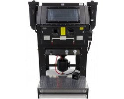 SBC 990 Hoge Druk Straalcabine Met 2 Afzuigers