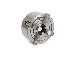 Lemato 70 mm Onafhankelijke 4 klauwplaat met M14x1 Opname