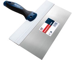 Breedspachtel RVS 220 mm