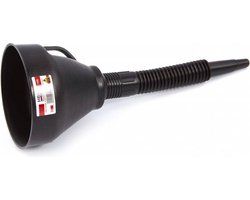 140 mm Plastic Trechter met Tuit