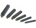 16 mm Beitel met 9 mm. Ronde HM Wisselplaat