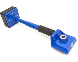 Kniespanner - Tapijt Spanner - 7 Standen - Kunststof / Metaal - 16 Pinnen
