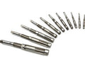 11 Delige Verstelbare Ruimerset 12mm T/M 35mm