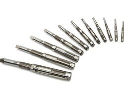 11 Delige Verstelbare Ruimerset 12mm T/M 35mm