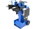 8 Ton Staande Houtklover | kloofmachine | houtkliever 230 Volt